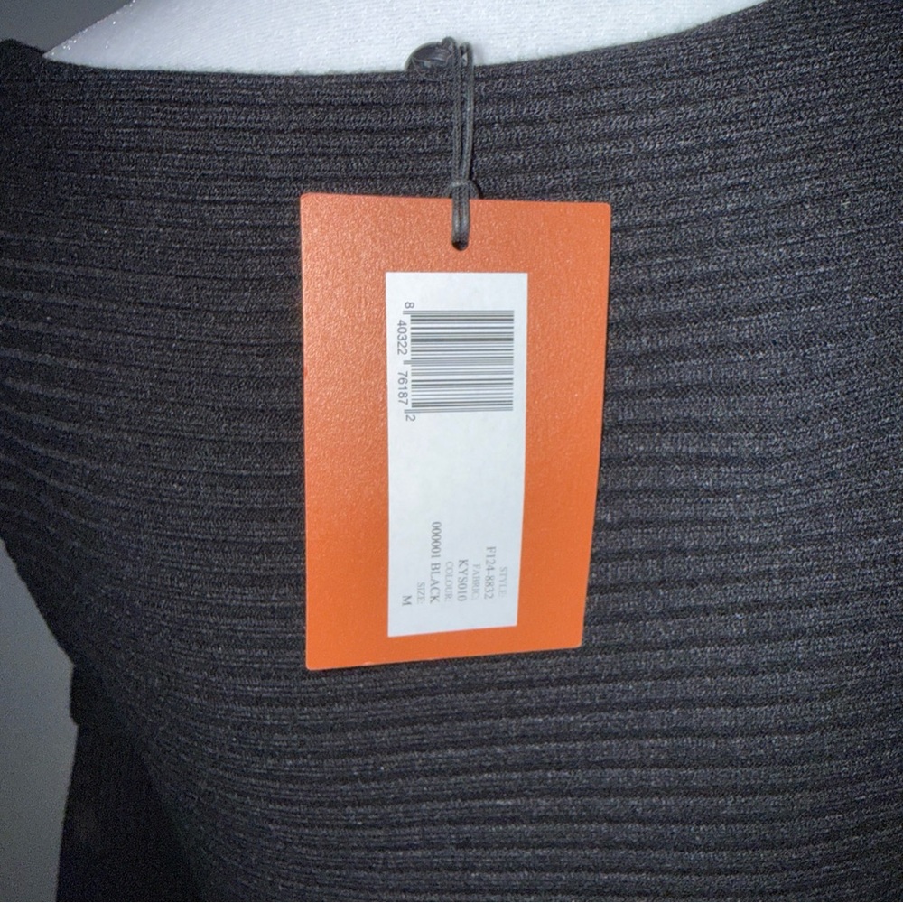 Altuzarra Womens Virginie Sweater - Black Size Medium NWT‎ $795 New Sexy - Picture 10 of 16